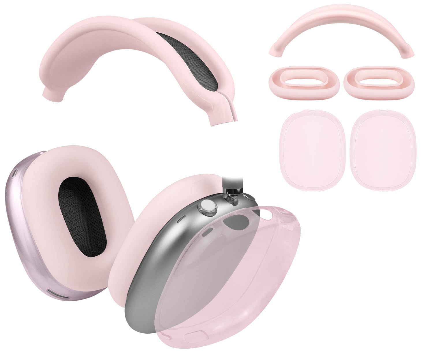 Amazon.com: SOULWIT Protective Kit for AirPods Max 2/1 (2026/2024